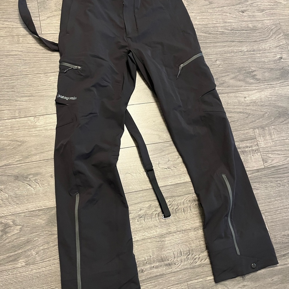 Black Patagonia Outdoor Pants